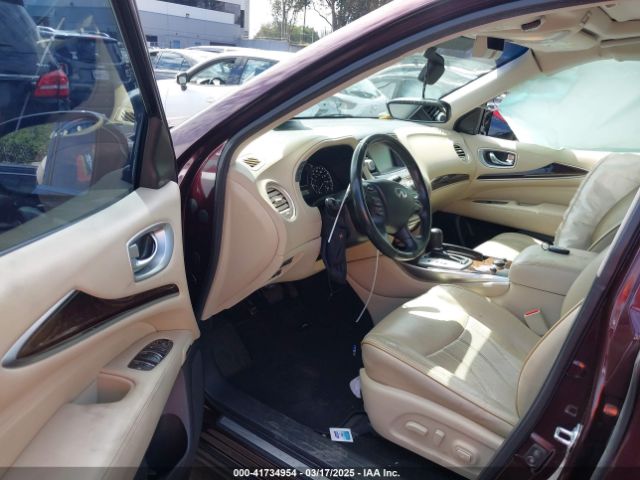 5N1AL0MM3FC502870 Infiniti QX60
