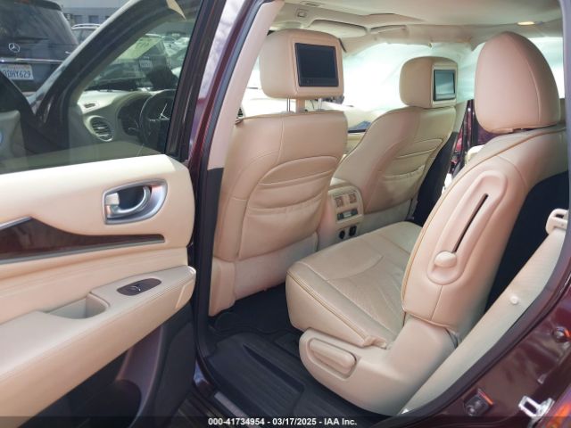 5N1AL0MM3FC502870 Infiniti QX60