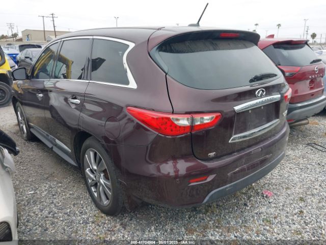 5N1AL0MM3FC502870 Infiniti QX60