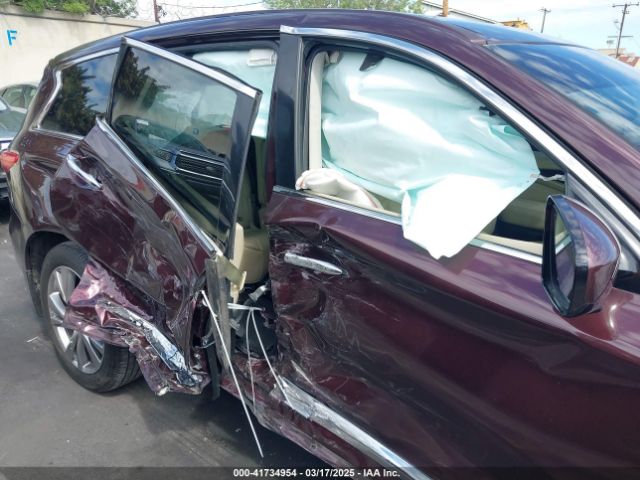 5N1AL0MM3FC502870 Infiniti QX60