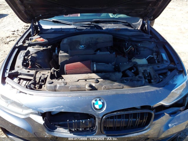Продаж на аукціоні авто 2014 Bmw 328i, vin: WBA3A5C57EP600881, номер лоту: 41734956