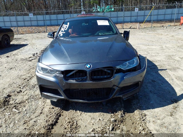 Продаж на аукціоні авто 2014 Bmw 328i, vin: WBA3A5C57EP600881, номер лоту: 41734956