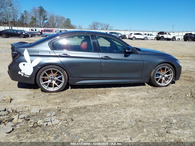 Продаж на аукціоні авто 2014 Bmw 328i, vin: WBA3A5C57EP600881, номер лоту: 41734956