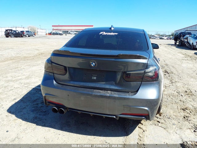Продаж на аукціоні авто 2014 Bmw 328i, vin: WBA3A5C57EP600881, номер лоту: 41734956