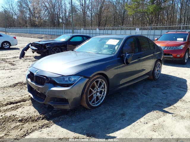 Продаж на аукціоні авто 2014 Bmw 328i, vin: WBA3A5C57EP600881, номер лоту: 41734956