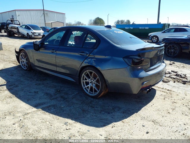 Продаж на аукціоні авто 2014 Bmw 328i, vin: WBA3A5C57EP600881, номер лоту: 41734956