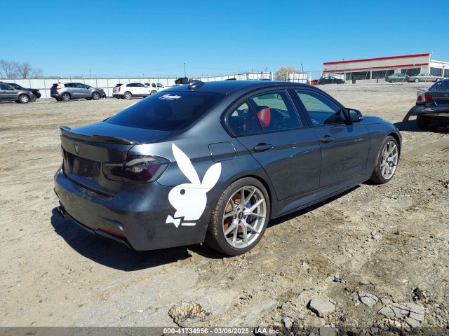 Продаж на аукціоні авто 2014 Bmw 328i, vin: WBA3A5C57EP600881, номер лоту: 41734956