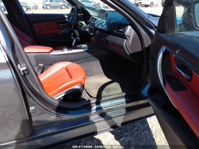 Продаж на аукціоні авто 2014 Bmw 328i, vin: WBA3A5C57EP600881, номер лоту: 41734956