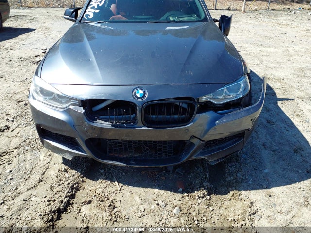 Продаж на аукціоні авто 2014 Bmw 328i, vin: WBA3A5C57EP600881, номер лоту: 41734956