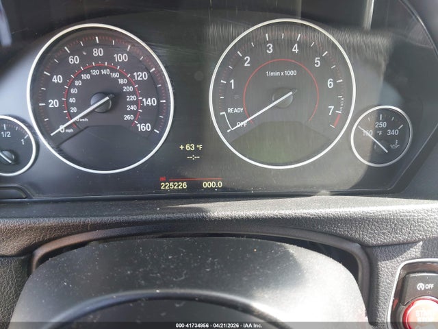 Продаж на аукціоні авто 2014 Bmw 328i, vin: WBA3A5C57EP600881, номер лоту: 41734956