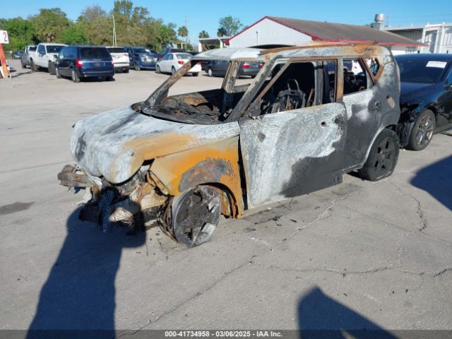 KNDJ33AU5P7893234 KIA SOUL EX
