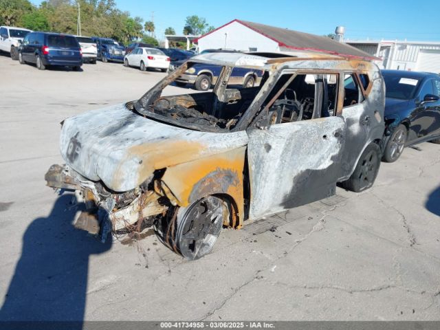 KNDJ33AU5P7893234 KIA SOUL EX