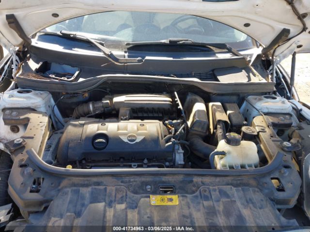 2014 MINI COUNTRYMAN WMWZB3C52EWR42241 Photo 9