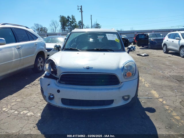 WMWZB3C52EWR42241 Mini Countryman Cooper