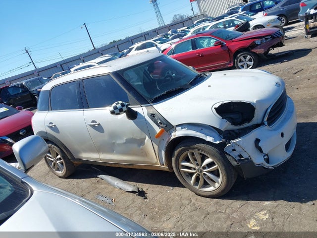 WMWZB3C52EWR42241 Mini Countryman Cooper