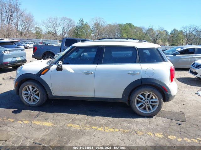 WMWZB3C52EWR42241 Mini Countryman Cooper