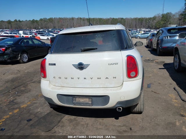 WMWZB3C52EWR42241 Mini Countryman Cooper