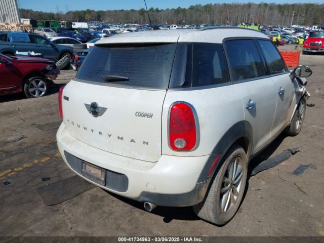 2014 MINI COUNTRYMAN WMWZB3C52EWR42241 Photo 3