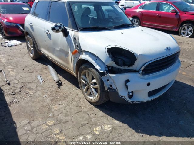 2014 MINI COUNTRYMAN WMWZB3C52EWR42241 Photo 5