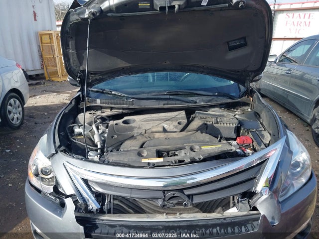 Nissan Altima 2.5 Sl 2015 1N4AL3AP1FN354152 Image 10