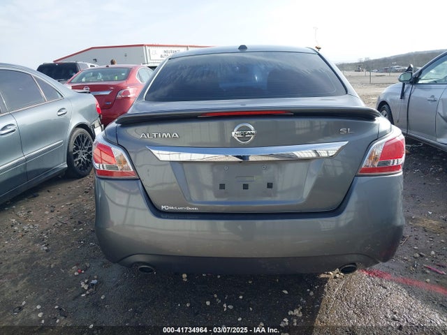 Nissan Altima 2.5 Sl 2015 1N4AL3AP1FN354152 Image 17