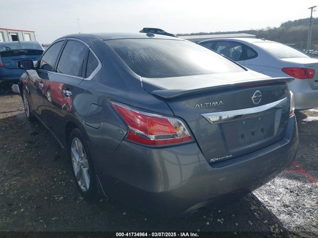 Nissan Altima 2.5 Sl 2015 1N4AL3AP1FN354152 Image 3