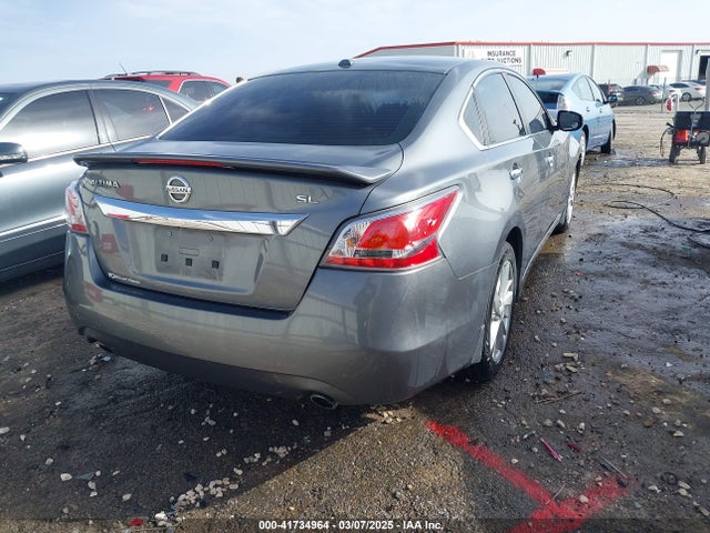 Nissan Altima 2.5 Sl 2015 1N4AL3AP1FN354152 Image 4