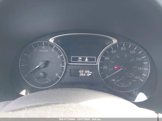 Nissan Altima 2.5 Sl 2015 1N4AL3AP1FN354152 Image 7