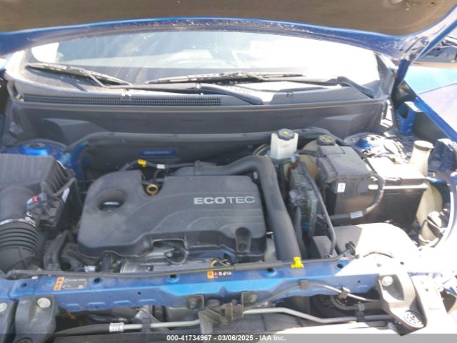 3GNAXKEV2KS544048 Chevrolet EQUINOX LT