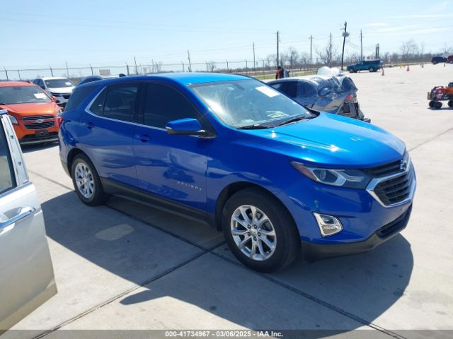 3GNAXKEV2KS544048 Chevrolet EQUINOX LT