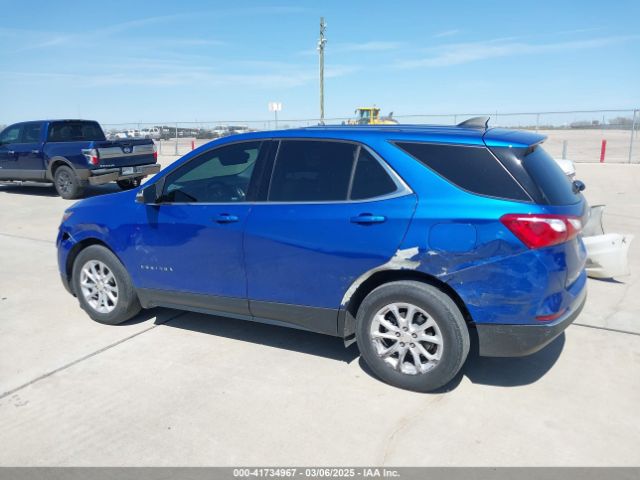 3GNAXKEV2KS544048 Chevrolet EQUINOX LT