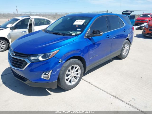 3GNAXKEV2KS544048 Chevrolet EQUINOX LT