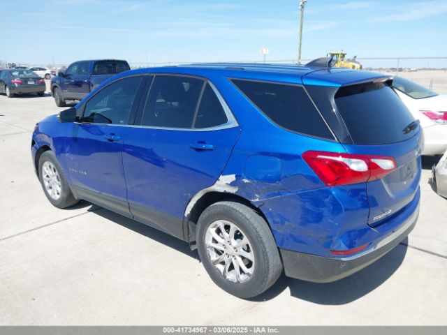 3GNAXKEV2KS544048 Chevrolet EQUINOX LT