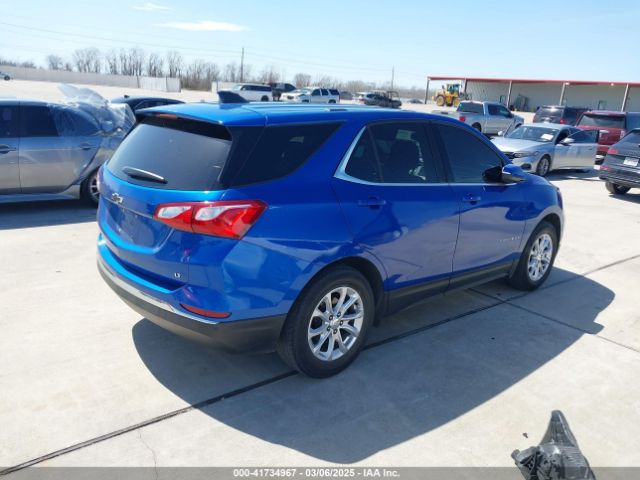 3GNAXKEV2KS544048 Chevrolet EQUINOX LT
