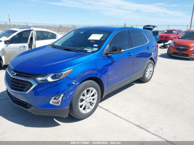 3GNAXKEV2KS544048 Chevrolet EQUINOX LT