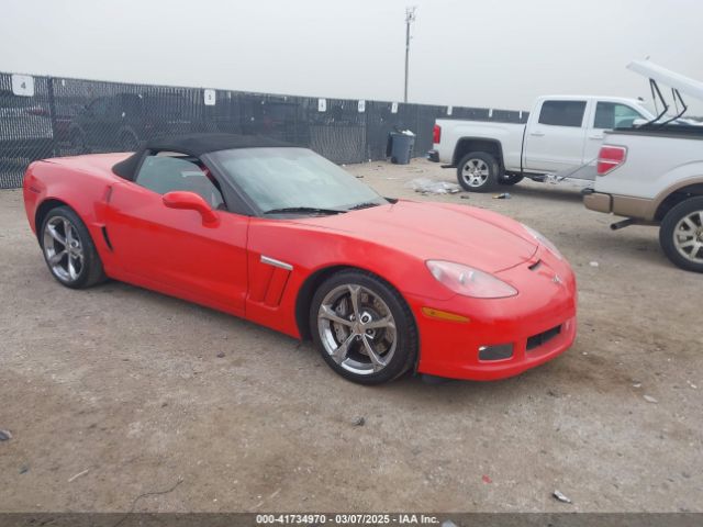 2010 CHEVROLET CORVETTE 1G1YT3DW2A5104013