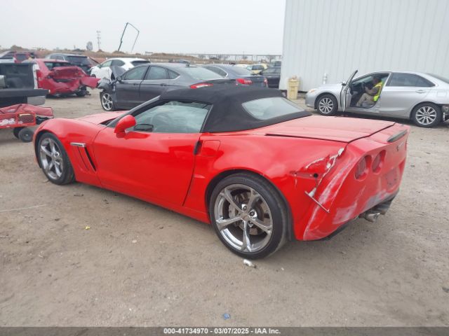 2010 CHEVROLET CORVETTE 1G1YT3DW2A5104013 Photo 2