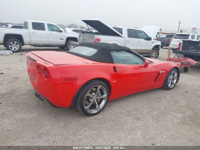 2010 CHEVROLET CORVETTE 1G1YT3DW2A5104013 Photo 3