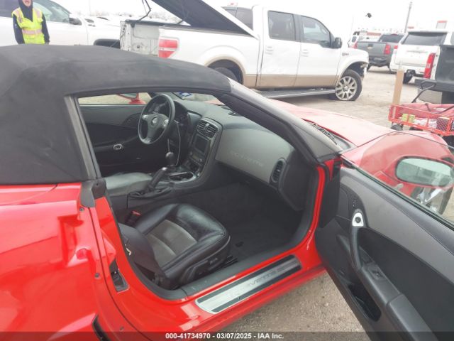 2010 CHEVROLET CORVETTE 1G1YT3DW2A5104013 Photo 4