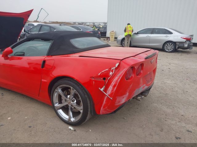 2010 CHEVROLET CORVETTE 1G1YT3DW2A5104013 Photo 5