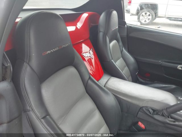 2010 CHEVROLET CORVETTE 1G1YT3DW2A5104013 Photo 7