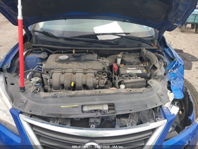 Nissan SENTRA SR 2014 3N1AB7AP2EY337594 Image 10