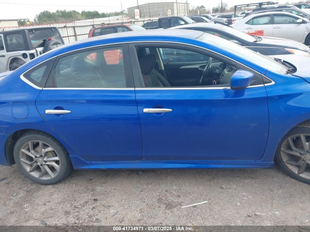 Nissan SENTRA SR 2014 3N1AB7AP2EY337594 Image 13