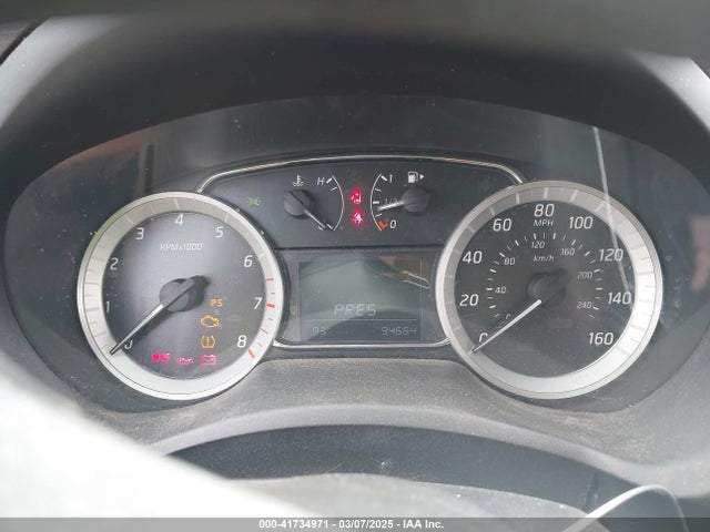 Nissan SENTRA SR 2014 3N1AB7AP2EY337594 Image 7