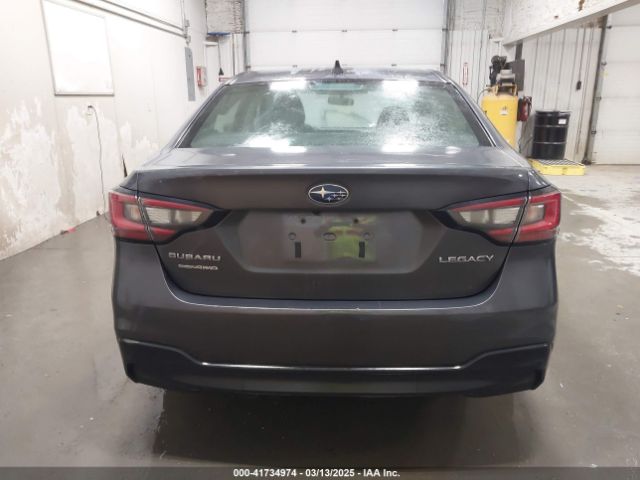 4S3BWAF65P3005065 Subaru Legacy Premium