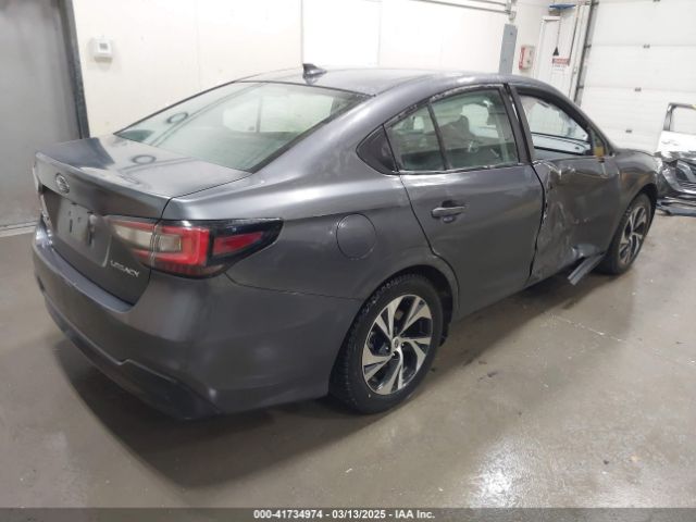 4S3BWAF65P3005065 Subaru Legacy Premium