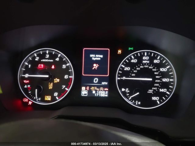 4S3BWAF65P3005065 Subaru Legacy Premium