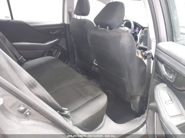4S3BWAF65P3005065 Subaru Legacy Premium