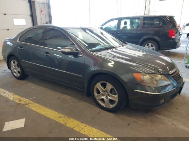 2006 ACURA RL JH4KB165X6C006146 Photo 0