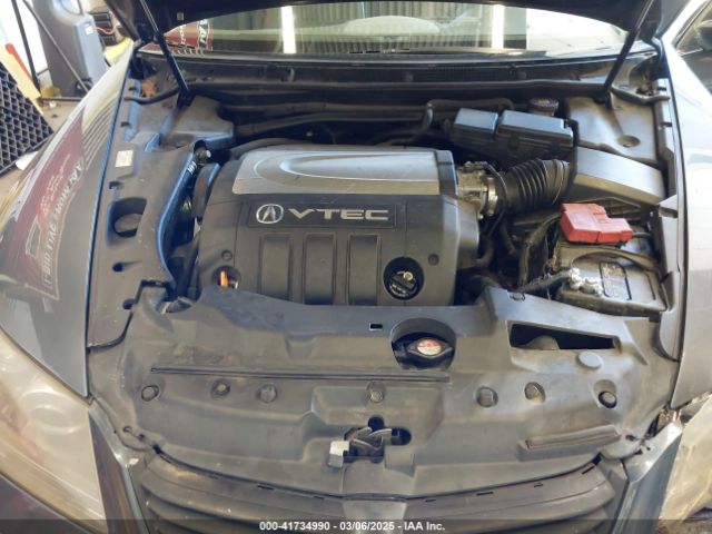 2006 ACURA RL JH4KB165X6C006146 Photo 9